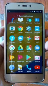Como Nuevo Moto C Plus 16gb Barato