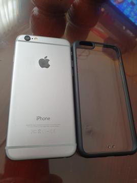 Vendo Cambio iPhone 6 de 64gb Totalmente