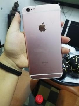 iPhone 6S Plus Oro Rosa