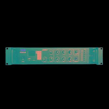 Amplificador Pro Dj ST2500B Ambiental 500W