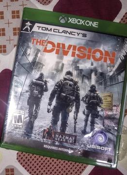 Videojuego Tom Clancy's The Division Xbox One