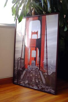 Cuadro Golden Gate