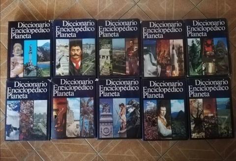 Diccionario Enciclopédico Planeta