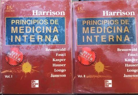 Harrison-Medicina Interna