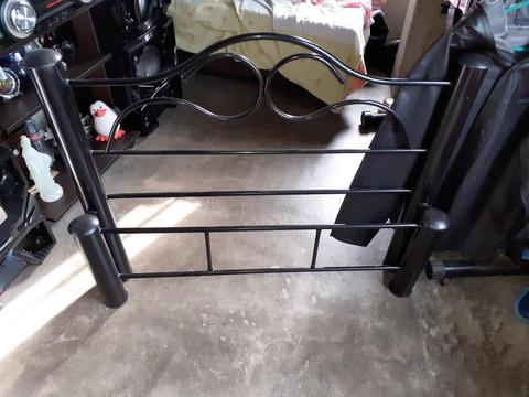 Vendo Cama Sencilla Tubular Nueva