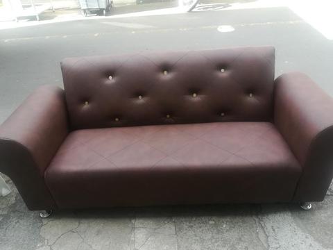 Sofa Capitoneado