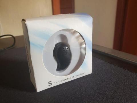Mini Audífono Inalambrico Bluetooth