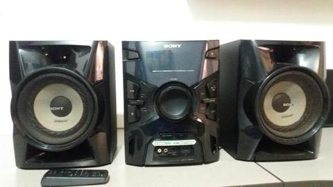 Vendo Equipo de Sonido