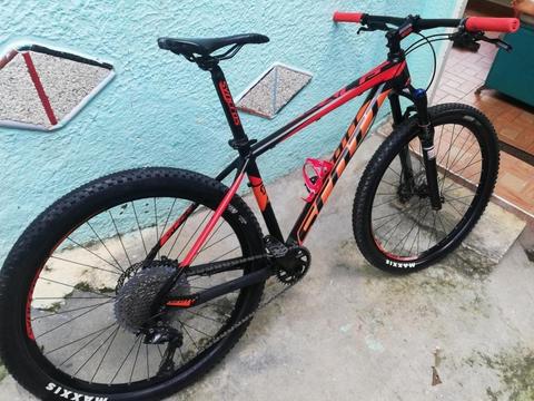 Se vende Scott scale monoplato 11 v 11 50 gx sram rockshop reba