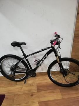 VENDO BICI GW