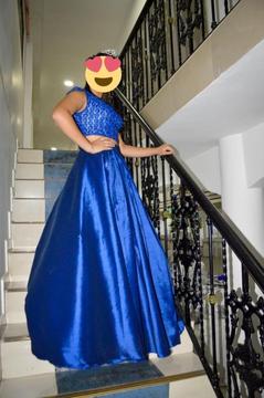 vestido de 15 años