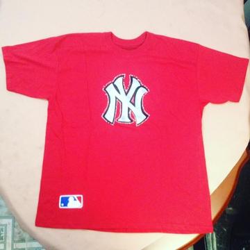 Camisetas Yankees Hip Hop