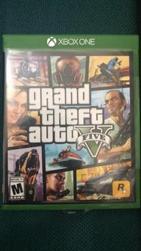 Grand Theft Auto V Xbox One S