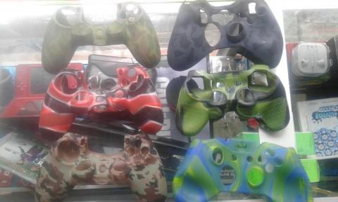 ESTUCHES PARA CONTROLES DE PS2 PS3 PS4 XBOX 360 XBOX ONE PSP GRAN ACCESORIO DE PROCTECION