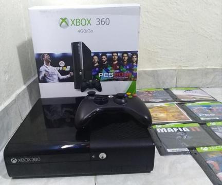 Xbox 360 Ultra Slim E Versión 5.0