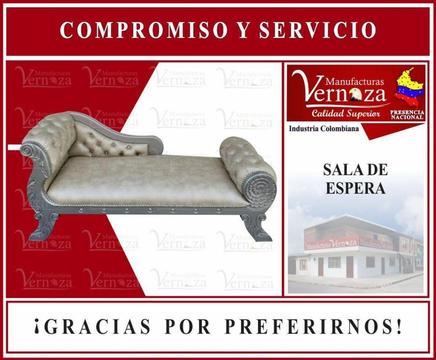 INCONMENSURABLE SALAS DE ESPERA LAS MEJORES, FABRICAMOS MUEBLES DE PELUQUERIA