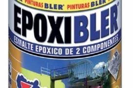 PINTURA EPOXICA EPOXIBLER BLER MEZCLAMOS CUALQUIER COLOR Norte Bogota ENVIOS domicilios