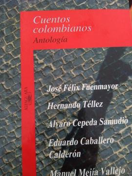 Vendo Cuentos Colombianos Antología