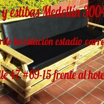 Muebles con Cojines