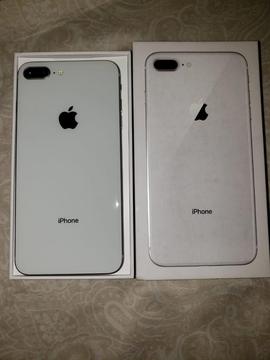 Vendo iPhone 8 Plus 64 Gb Blanco