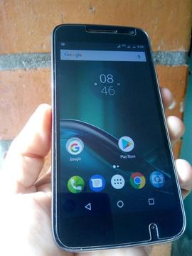 Celular Moto G 4 Play Impecable