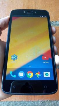 Moto C Plus 16gb Perfecto Estado Barato