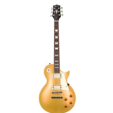Guitarra Jay Turser JT220GT electrica Vintage Dorado