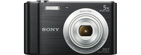 Camara Digital Sony W800