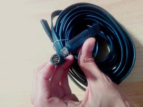 Cable Bose LINK A 9 pines Av 18,Sa3,sa2,av28 entre otros