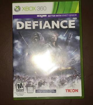 Defiance 360 para Jugar en Xbox Live