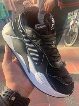 Puma Rs Dama Y Caballero