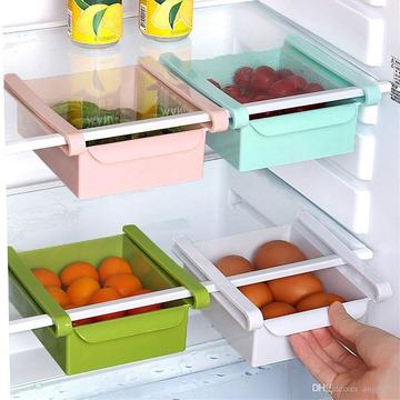 Cajón Contenedor Recipiente Alimentos Nevera Refrigerador