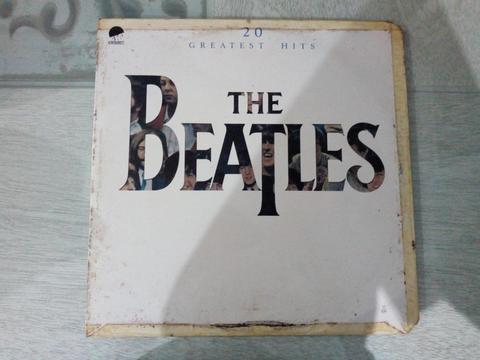 Disco de Vinilo/acetato de Los Beatles