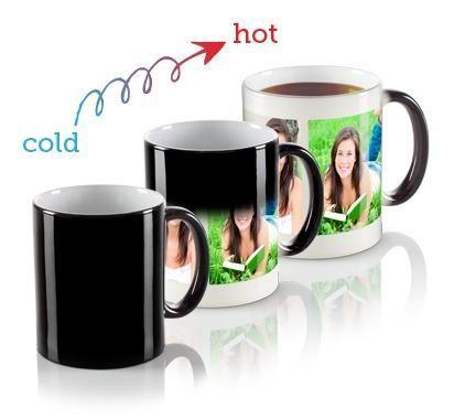 Mugs Magicos Personalizados