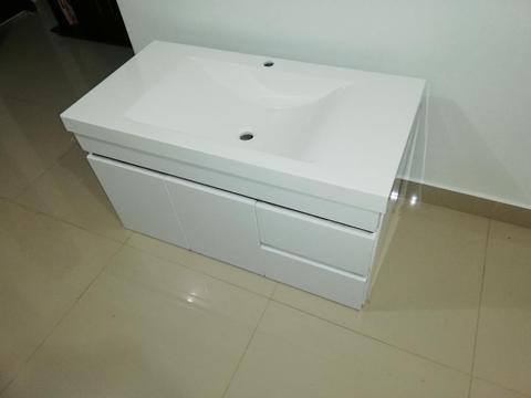 Mueble de Baño Flotante