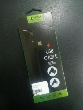 Cable Usb Android Excelente Calidad