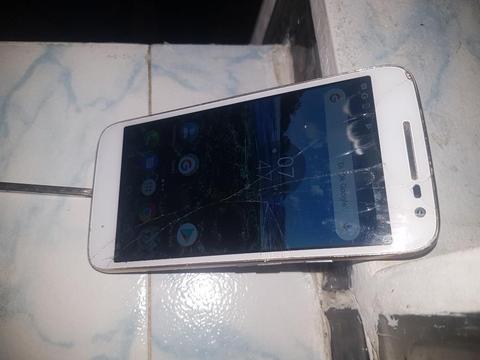 Vendo Moto G Play