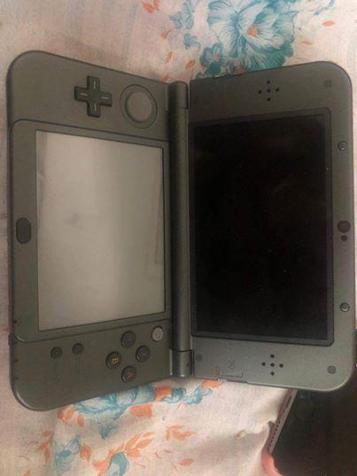 vendo new 3ds xl muy buen estado estético y fucnional