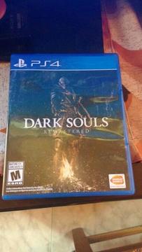 Dark Souls Remastered PS4 en buen estado