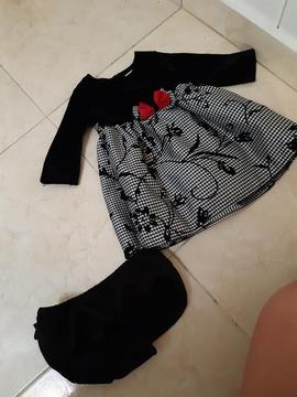 Vestido de Gala para Niña Hermoso