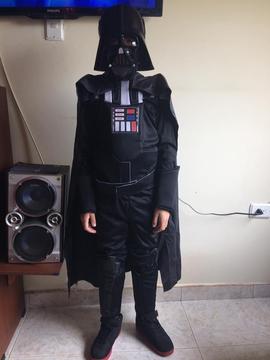 Disfraz Darth Vader para Niño