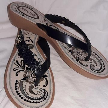 Sandalias Marca Sandak Talla 38