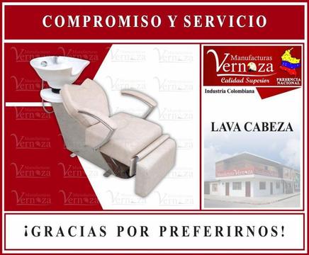 AMISTOSOS LAVA CABEZAS POCETAS DE PORCELANA, FABRICAMOS MUEBLES PARA SALAS DE BELLEZA