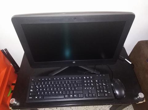 Vendo Combo Computador Más Impresora