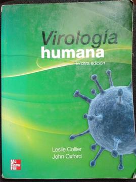 Libro Virología Humana