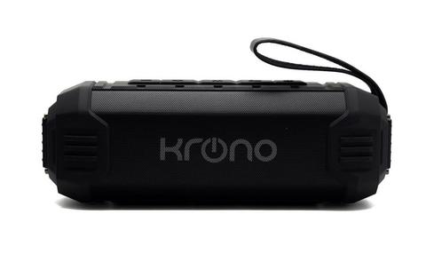 Parlante Bluetooth Krono Sonido 16w Micro Sd Usb
