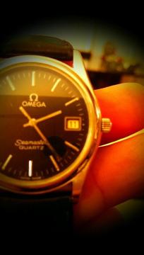 Reloj Omega Seamaster Quartz