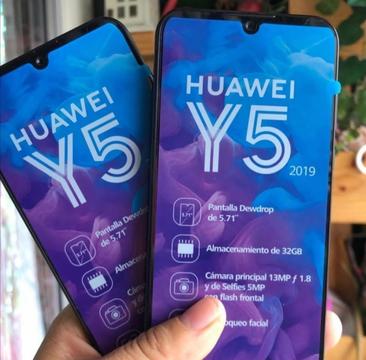 Huawei Y5 2019 32GB Nuevos Sellados