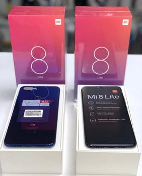 Xiaomi Mi 8 Lite