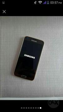 Samsung S5 de 16gb Y Huella Dactilar